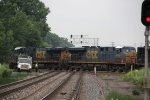 CSX 5468 on l003